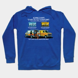 1979 FORD CUSTOM VAN - competition advert Hoodie